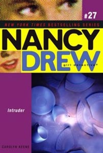 Nancy Drew Intruder # 27