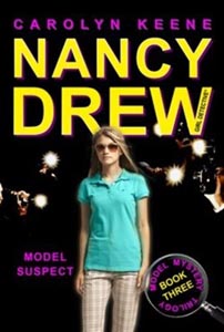 Nancy Drew : Model Suspect