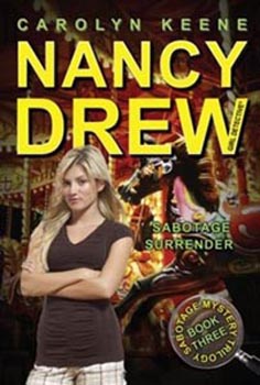 Nancy Drew Sabotage Surrender - 44