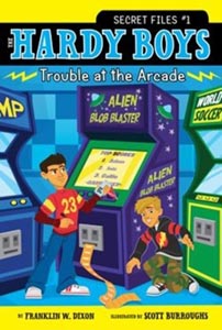 The Hardy Boys: Trouble at the Arcade