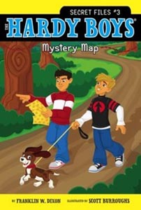 The Hardy Boys: Mystery Map