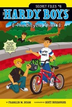 The Hardy Boys: The Bicycle Thief
