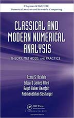 Classical and Modern Numerical Analysis Theory Methods and Practice