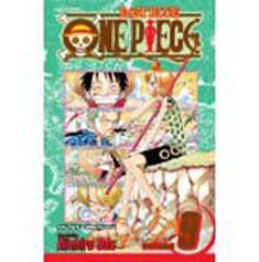 One Piece, Vol. 9: Tears