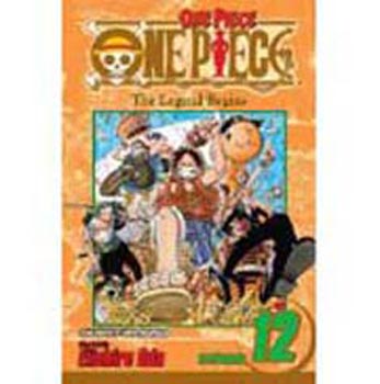 One Piece, Vol. 12: The Legend Begins