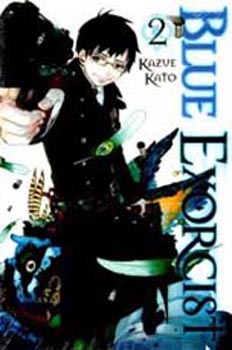 Blue Exorcist, Vol. 2