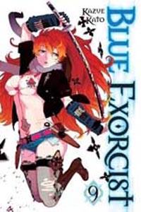 Blue Exorcist Vol. 9