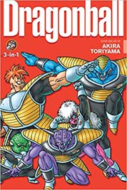 Dragonball 3-in-1 Vol.22-23-24