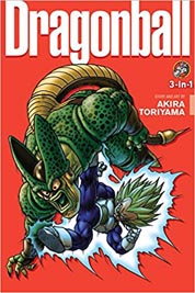 Dragonball 3-in-1 Vol. 31-32-33