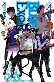 Blue Exorcist, Vol. 14