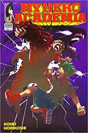 My Hero Academia, Vol. 9