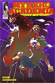 My Hero Academia, Vol. 9