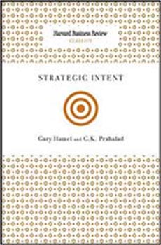 Strategic Intent