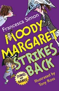 Moody Margaret Strikes Back (Horrid Henry)