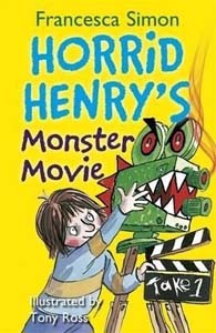 Horrid Henry's Monster Movie : Book 21