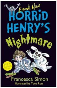 Horrid Henry's Nightmare: Book 22