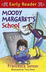 Moody Margaret's School (Early Reader) 