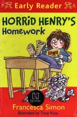 Horrid Henry's Homework