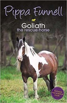 Goliath the Rescue Horse: Book 13 (Tilly's Pony Tails)