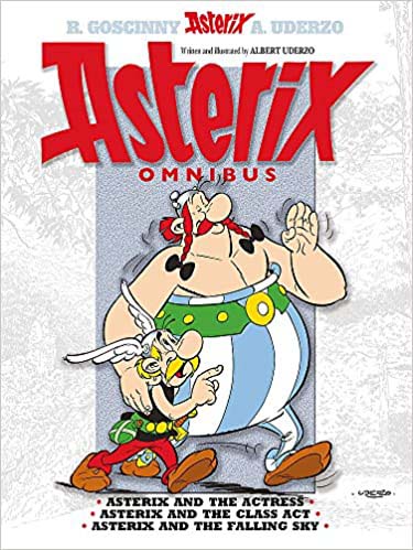 Asterix Omnibus 11 Books 31, 32 and 33