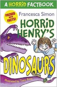 A Horrid Factbook Dinosaurs