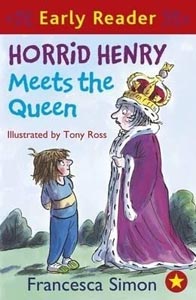 Horrid Henry Meets the Queen