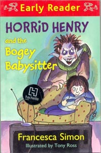 Horrid Henry and the Bogey Babysitter