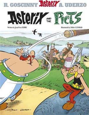 Asterix and the Picts ( 35 )