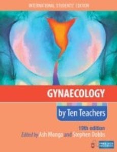 Gynaecology by Ten Teachers