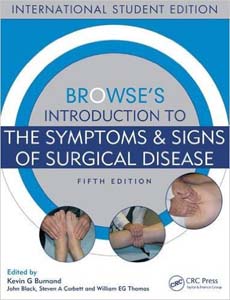 Browses Introduction to The Symptoms and Signs of Surgical Disease