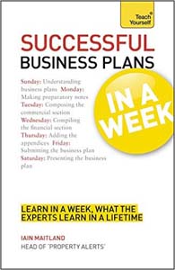 Teach Yourself: Successful Business Plans