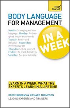 Teach Yourself: Body Language for Management in a Week