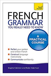 French Grammer You Really Need To Know