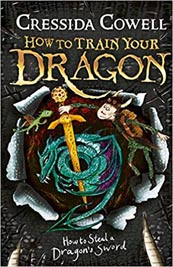 How To Train Your Dragon :How To Steal A Dragon's Sword Book 9