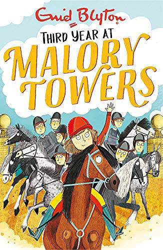 Malory Towers : Third Year #3