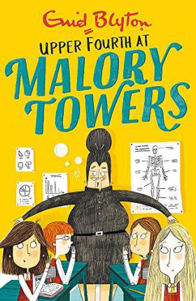 Malory Towers : Upper Fourth #4