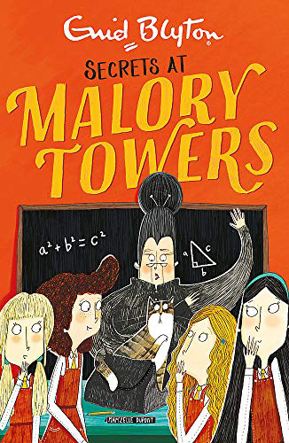 Malory Towers : Secrets At #11