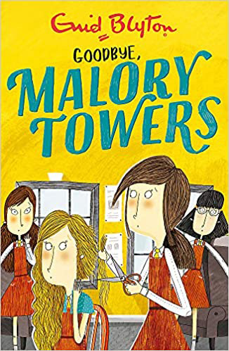 Malory Towers : Goodbye #12