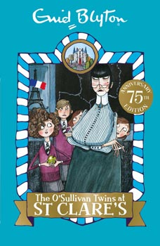 The O'Sullivan Twins at St Clare's Book No.2