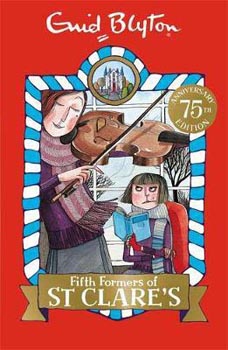 Fifth Formers of St Clare's Book No.8