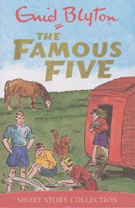 The Famous Five #22 : Short Story Collection