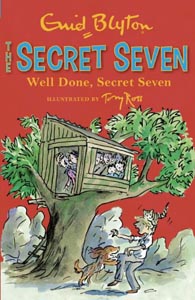 The Secret Seven : Well Done, Secret Seven #3