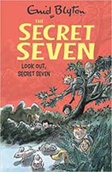The Secret Seven : Look Out, Secret Seven #14