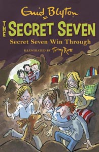 The Secret Seven : Secret Seven Win Through #7