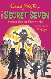 The Secret Seven : Secret Seven Fireworks #11