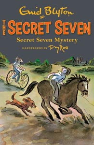The Secret Seven : Secret Seven Mystery #9
