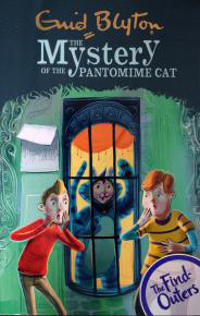 The Mystery of The Pantomime Cat #7