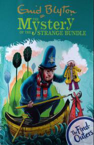 The Mystery of The Strange Bundle #10