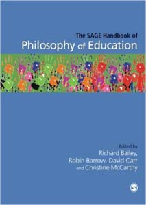 The Sage Handbook of Philosophy of Education