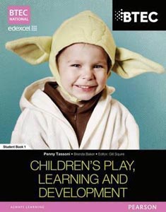 Edexcel Childrens Play Learning and Development